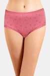 Incare High Rise Full Coverage Hipster Panty (Pack of 3) - Multicolor — thumbnail 2